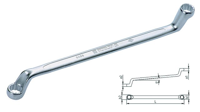 İZELTAŞ Yıldız İki Ağız Anahtar 17x19 mm nasıl kullanılır