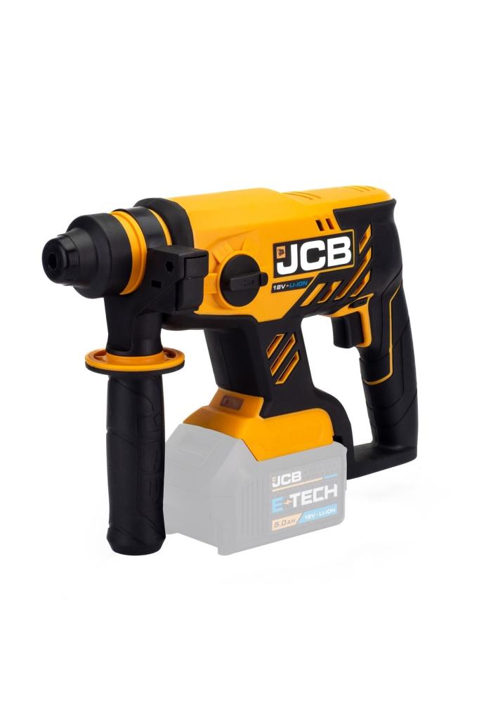JCB 21-18BLRH 18 Volt Akülü Kırıcı Delici (Akü-Şarj Aleti Hariç) fiyatı