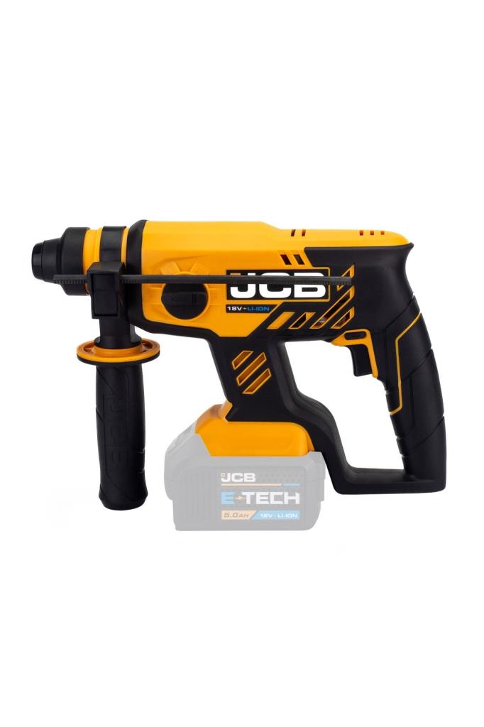 JCB 21-18BLRH 18 Volt Akülü Kırıcı Delici (Akü-Şarj Aleti Hariç) nasıl kullanılır