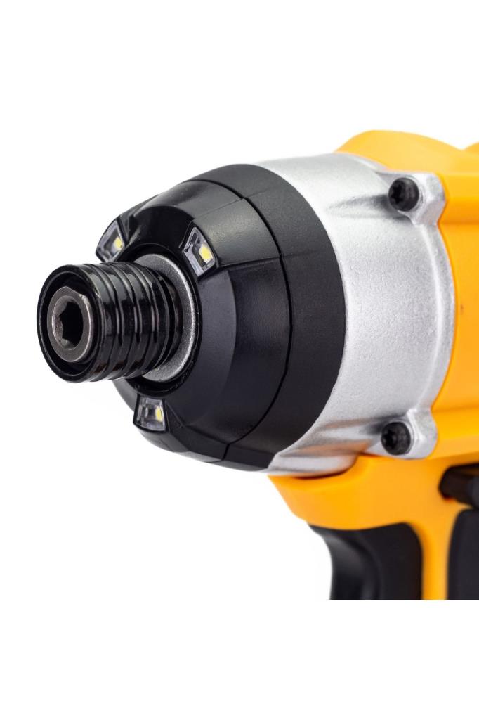 JCB 21-18ID Şarjlı Torklu Vidalama Makinası 18 Volt 3+4 Ah Çift Akülü nasıl kullanılır