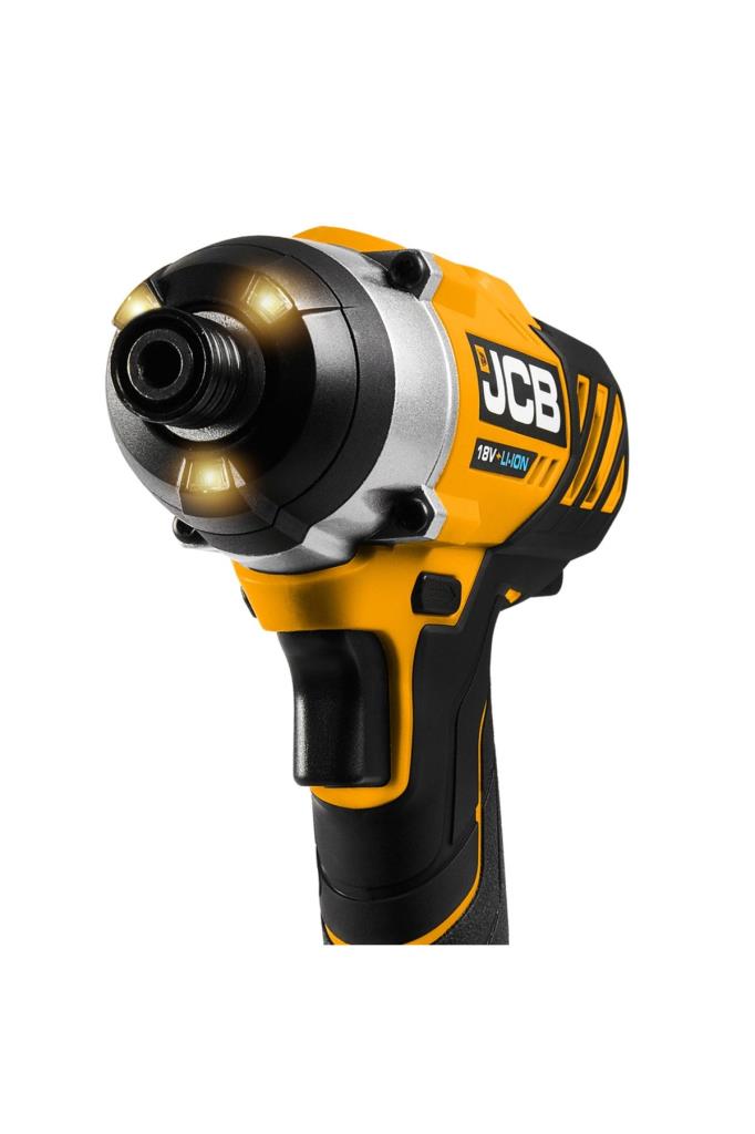 JCB 21-18ID Şarjlı Torklu Vidalama Makinası  18 Volt 3+4 Ah Çift Akülü ne işe yarar
