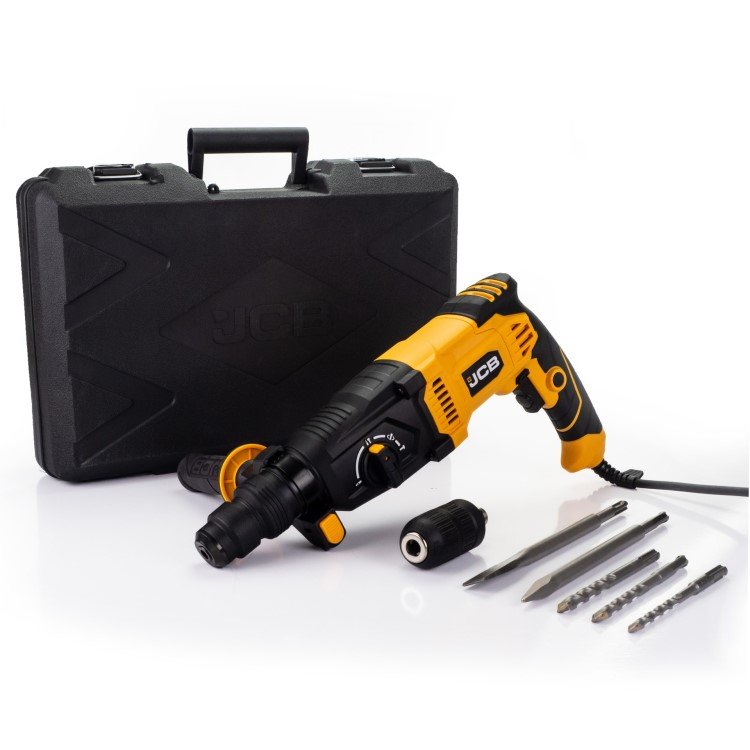 JCB 21-RH1050 Kırıcı Delici Hilti 1050 Watt 26 mm fiyatı
