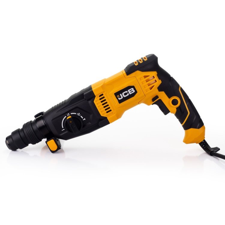 JCB 21-RH1050 Kırıcı Delici Hilti 1050 Watt 26 mm nasıl kullanılır