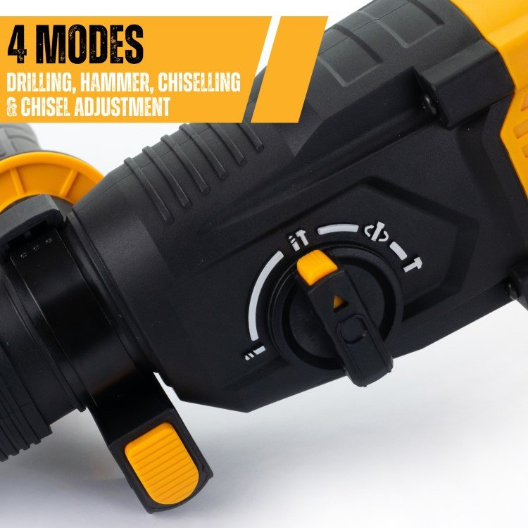 JCB 21-RH1050 Kırıcı Delici Hilti 1050 Watt 26 mm ne işe yarar