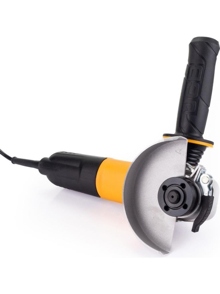 JCB AG115-E Avuç Taşlama Makinası 600 Watt 115 mm nasıl kullanılır
