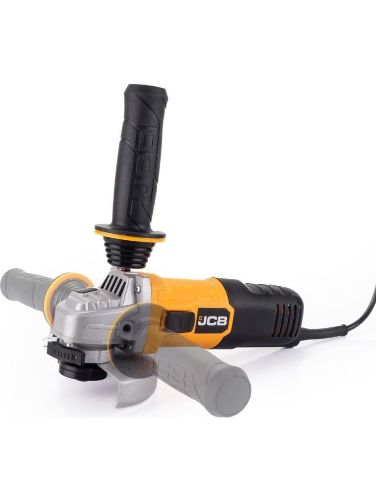 JCB AG115-E Avuç Taşlama Makinası 600 Watt 115 mm ne işe yarar