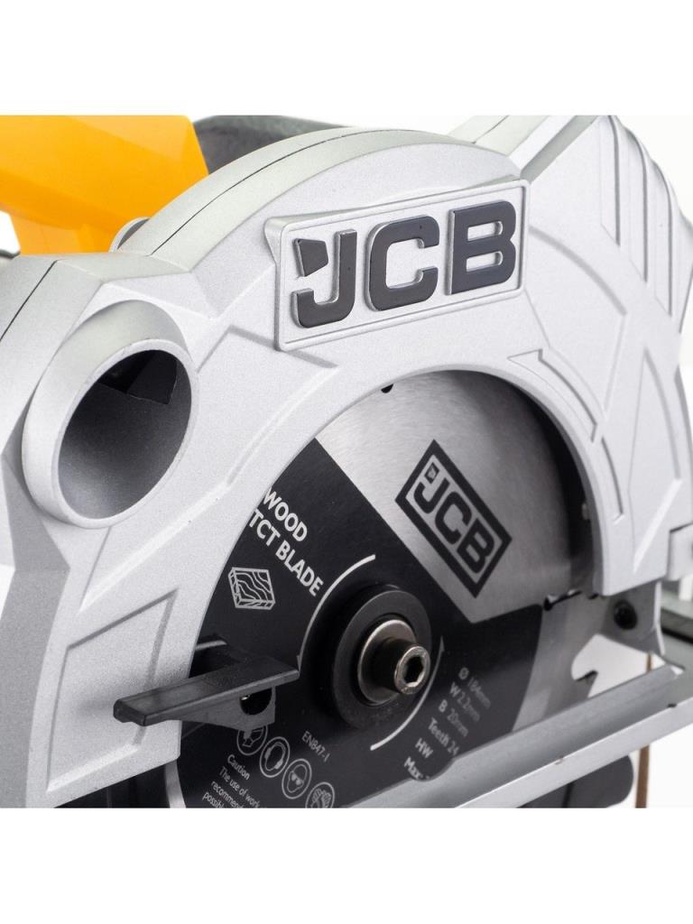 JCB CS1500-E Daire Testere Makinası 1500 Watt nasıl kullanılır