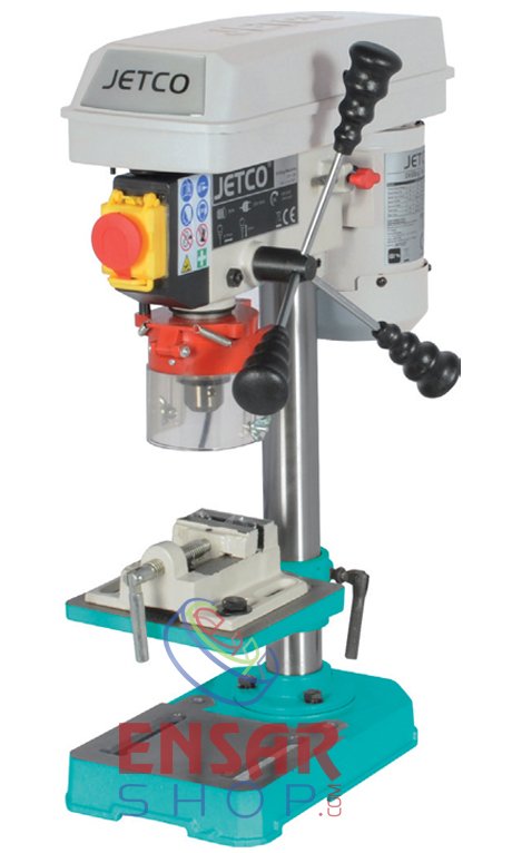 JETCO JDP 13 Sütunlu Matkap Tezgahı 13 mm fiyatı