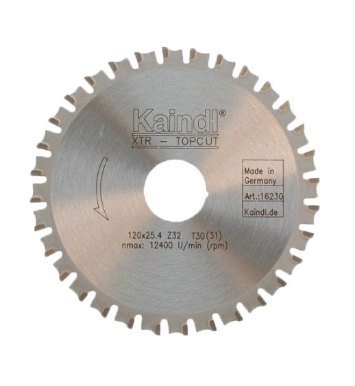 KAINDL Multi Saw Blade Topcut Taşlama İçin Elmas Testere 120 mm fiyatı