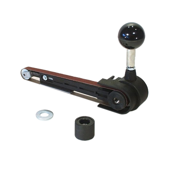 Kaindl Power File Taş Motoru ve Matkaba Takılır Şerit Bant Zımpara nasıl kullanılır