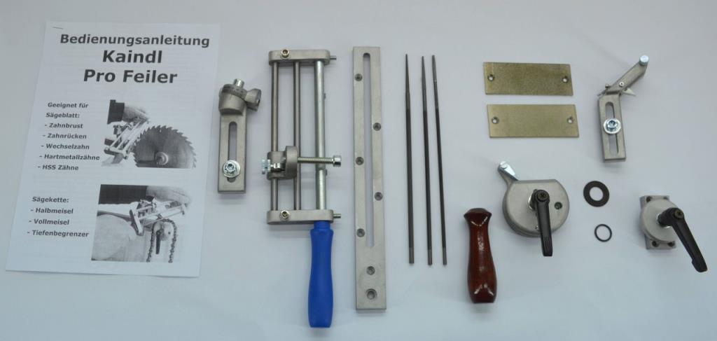 Kaindl Pro-Filer Testere Zincir Iskarpela Bileme İstasyonu nereden bulurum