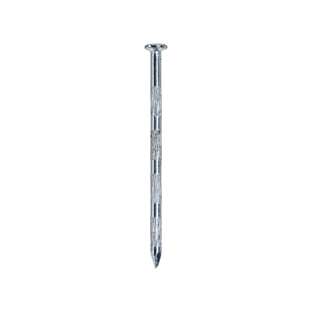 Kanallı Çelik Beton Çivisi Beyaz 5x80 mm (100 lü Paket) ne işe yarar