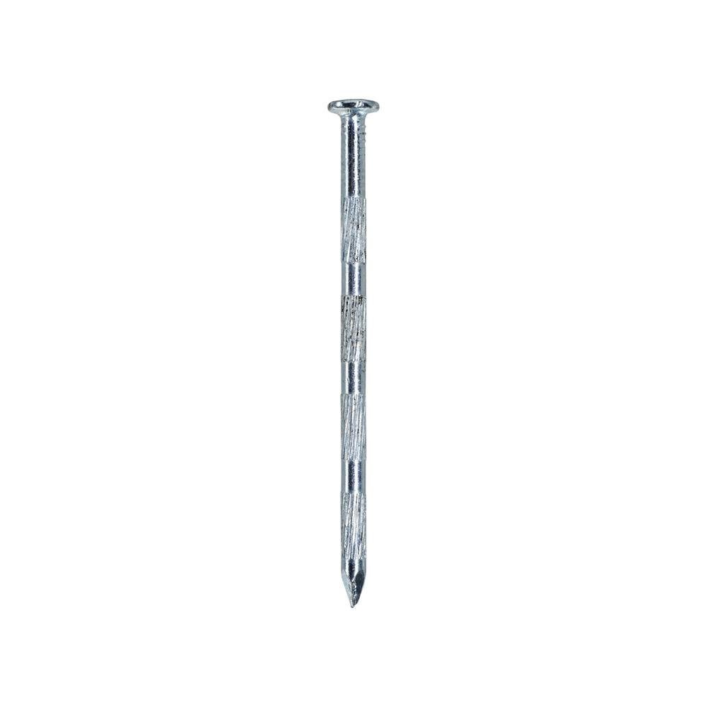 Kanallı Çelik Beton Çivisi Beyaz 5x80 mm (100 lü Paket) ne işe yarar