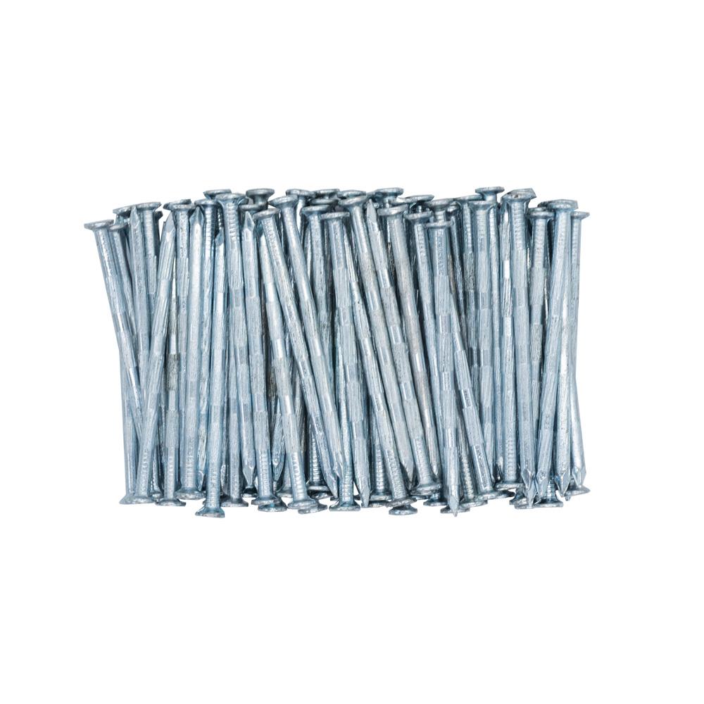 Kanallı Çelik Beton Çivisi Beyaz 5x80 mm (100 lü Paket) ne işe yarar