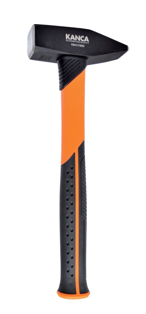 KANCA 500 gr. Kırılmaz Fiber Saplı Çekiç nasıl kullanılır