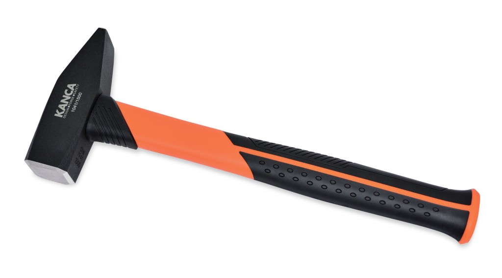 KANCA 500 gr. Kırılmaz Fiber Saplı Çekiç ne işe yarar