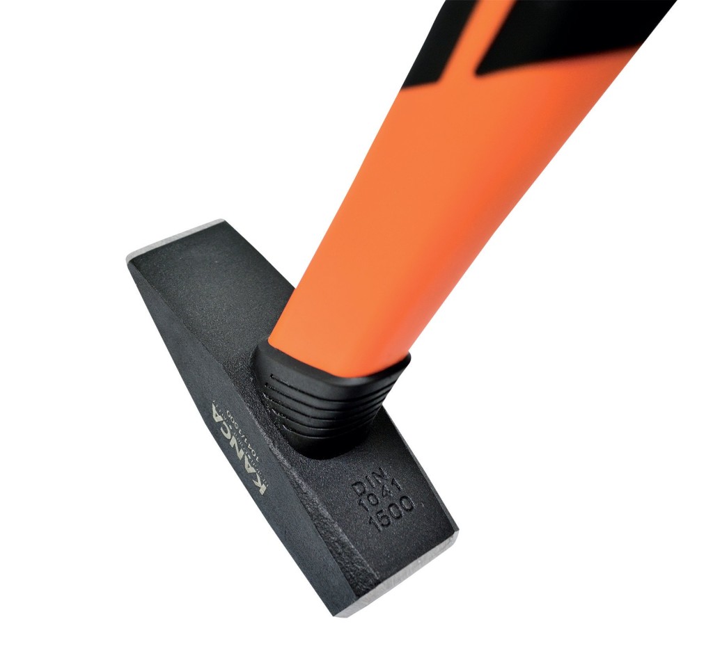 KANCA 500 gr. Kırılmaz Fiber Saplı Çekiç ne işe yarar