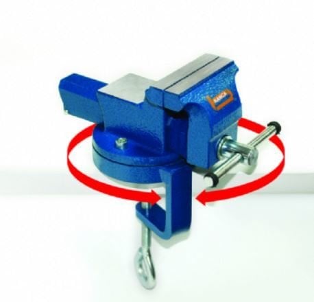 KANCA Castillo Mini Masa Mengenesi 50 mm (Sfero Döküm Gövdeli) nasıl kullanılır