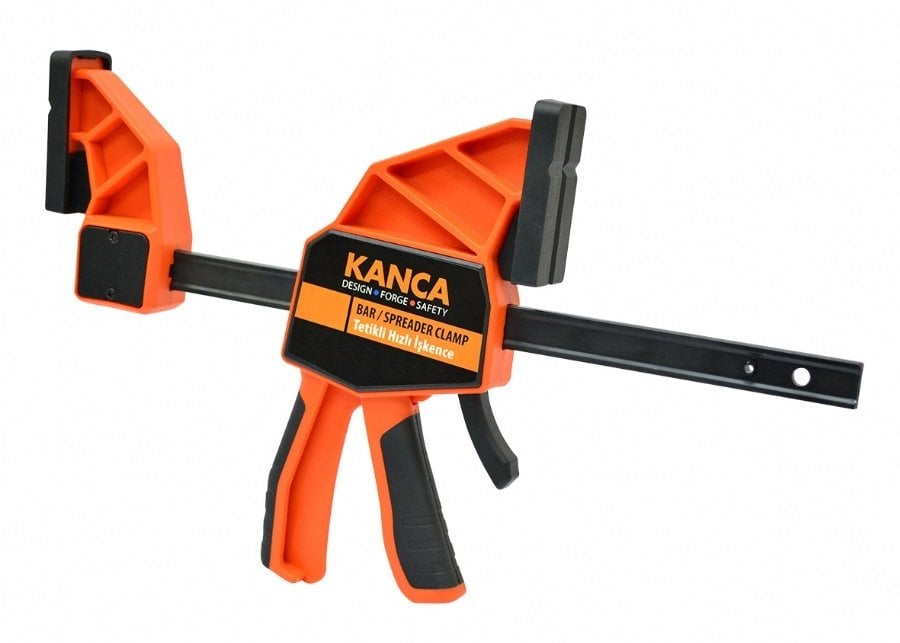 KANCA Hızlı Tetikli Otomatik Tip İşkence (Ölçü Seçiniz) nasıl kullanılır
