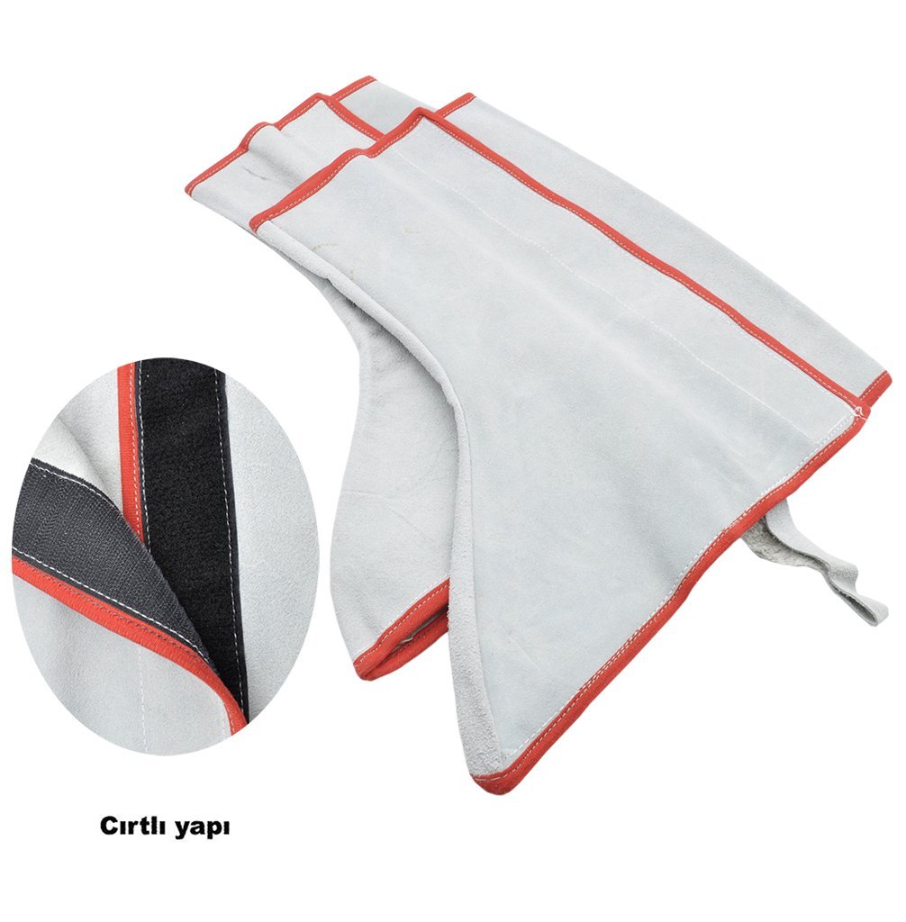 Kaynakçı Tozluğu Deri Kaynak Tozluk Çift fiyatı