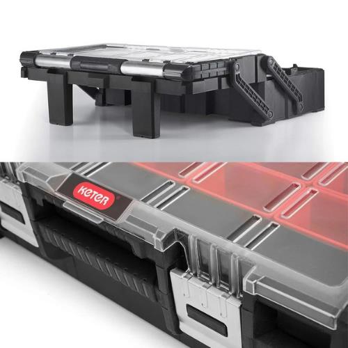 Keter 17185073 Con.Cantilever Organizer  nasıl kullanılır