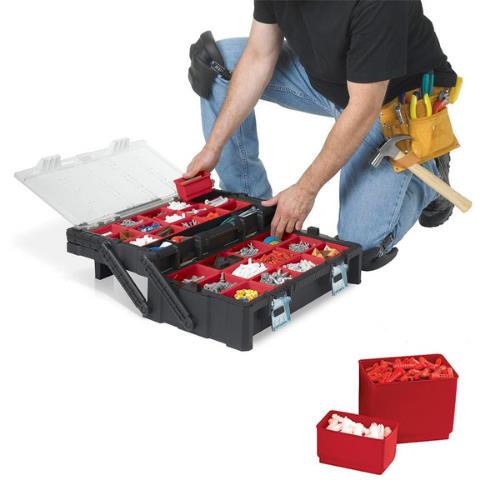 Keter 17185073 Con.Cantilever Organizer  ne işe yarar