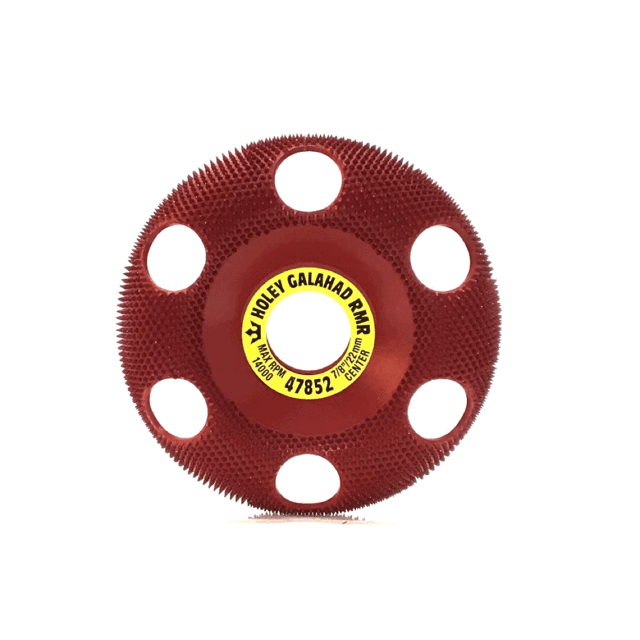 King Arthur's Tools 47852 RMR Holey Galahad Orta Kırmızı Törpü Disk nereden bulurum