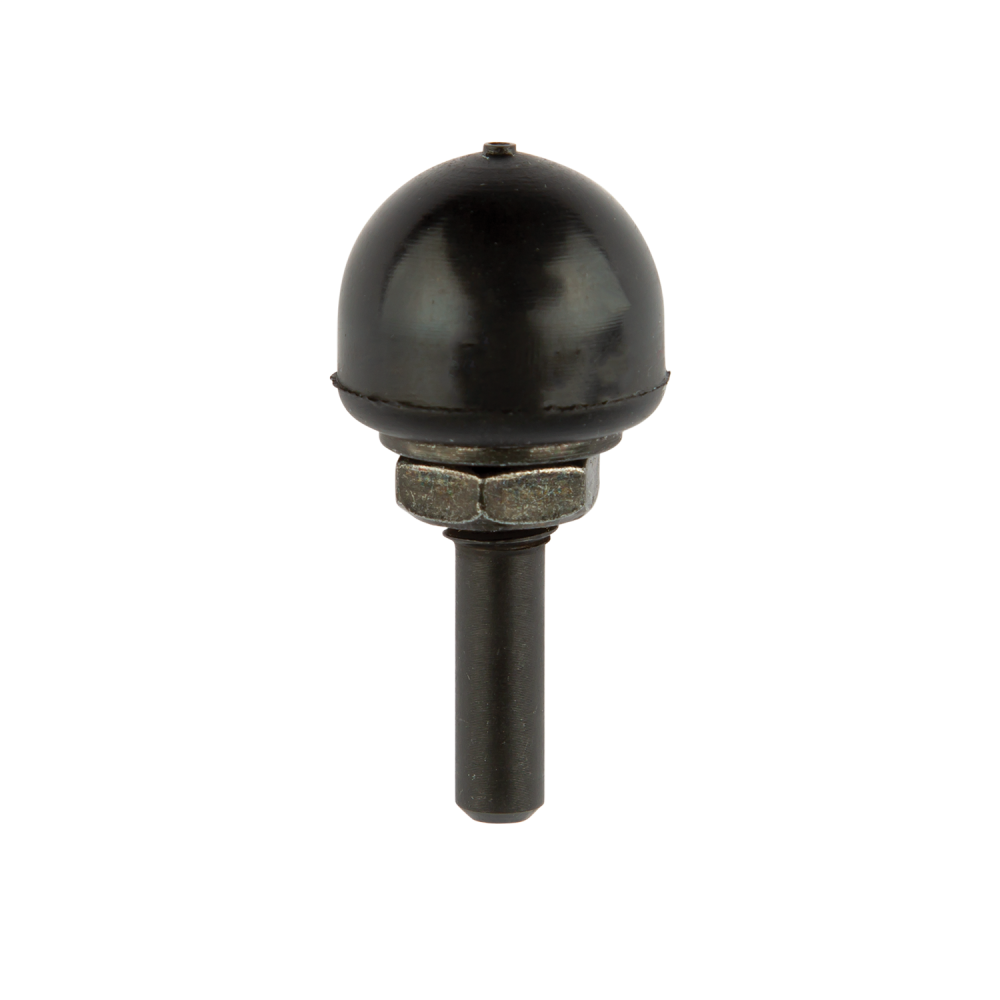 KIRJES KJ120R Küresel Tip Balon Zımpara Adaptörü (20 mm) fiyatı