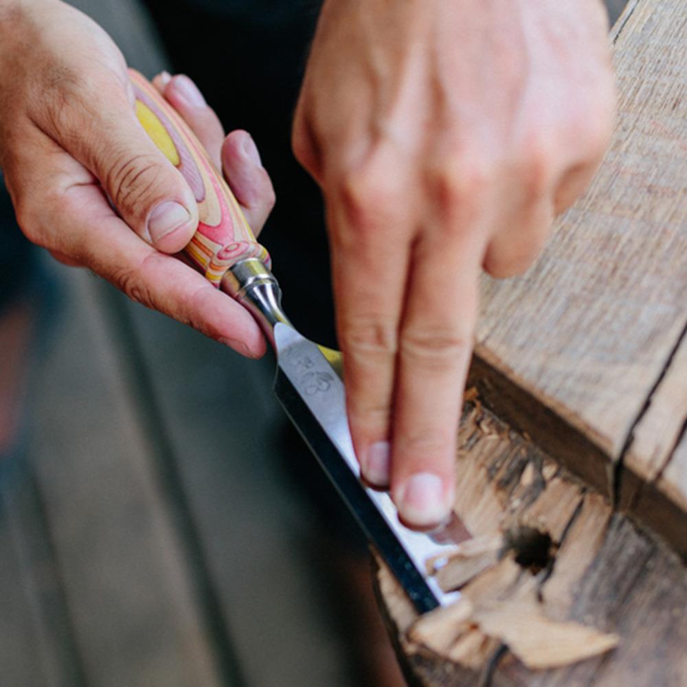 Kirschen 1005020 WINAC Serisi Düz Iskarpela 20 mm ne işe yarar