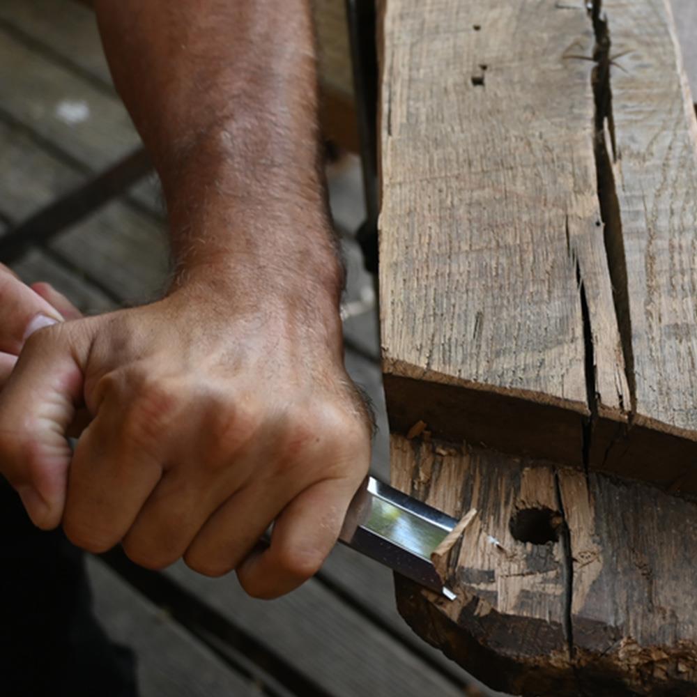 Kirschen 1005026 WINAC Serisi Düz Iskarpela 26 mm ne işe yarar