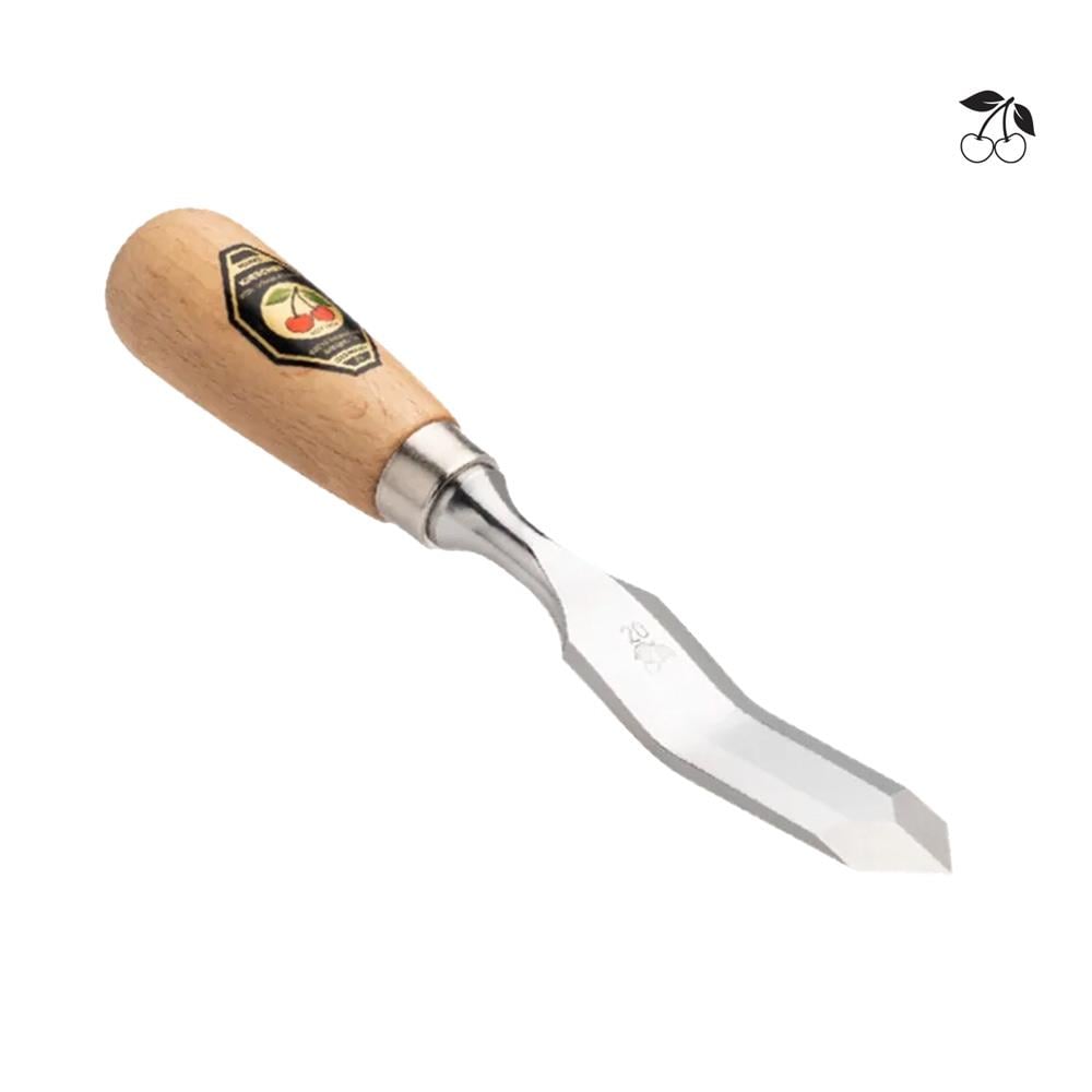 Kirschen 1074020 Basamaklı Sivri Iskarpela 20 mm ne işe yarar
