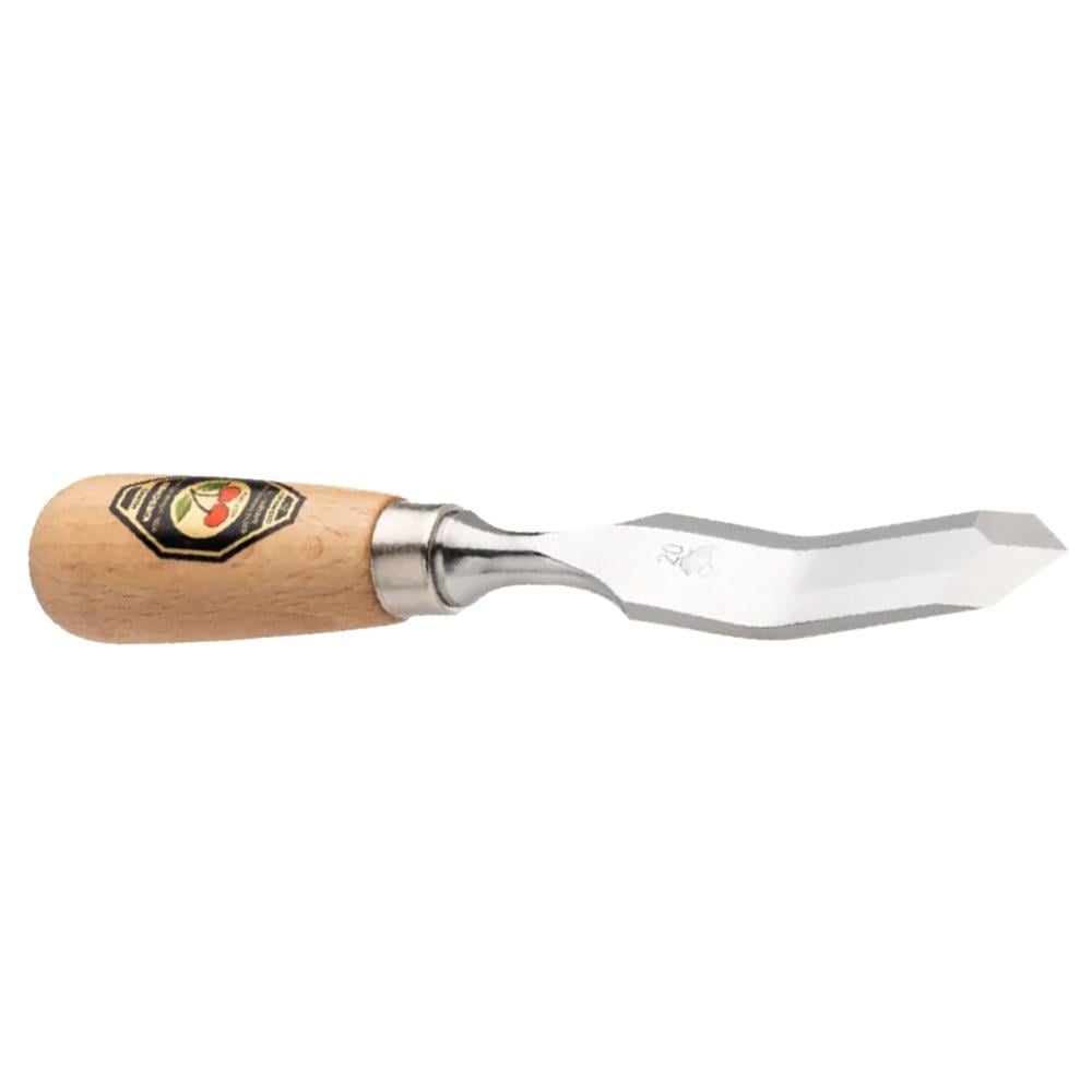 Kirschen 1074020 Basamaklı Sivri Iskarpela 20 mm ne işe yarar