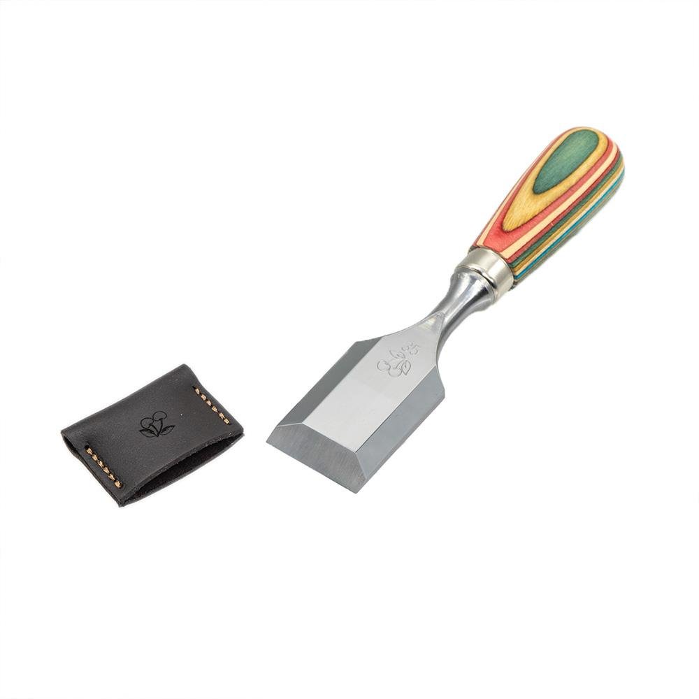 Kirschen 1075035 WINAC Serisi Kısa Düz Iskarpela 35 mm ne işe yarar