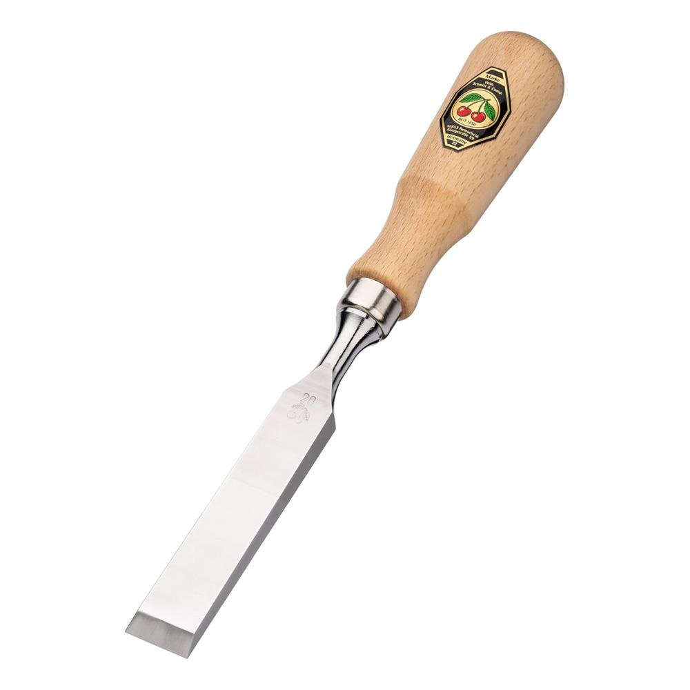 Kirschen 1107001 Ahşap Kutulu Dowtail Düz Iskarpela Takımı 6 Parça ne işe yarar