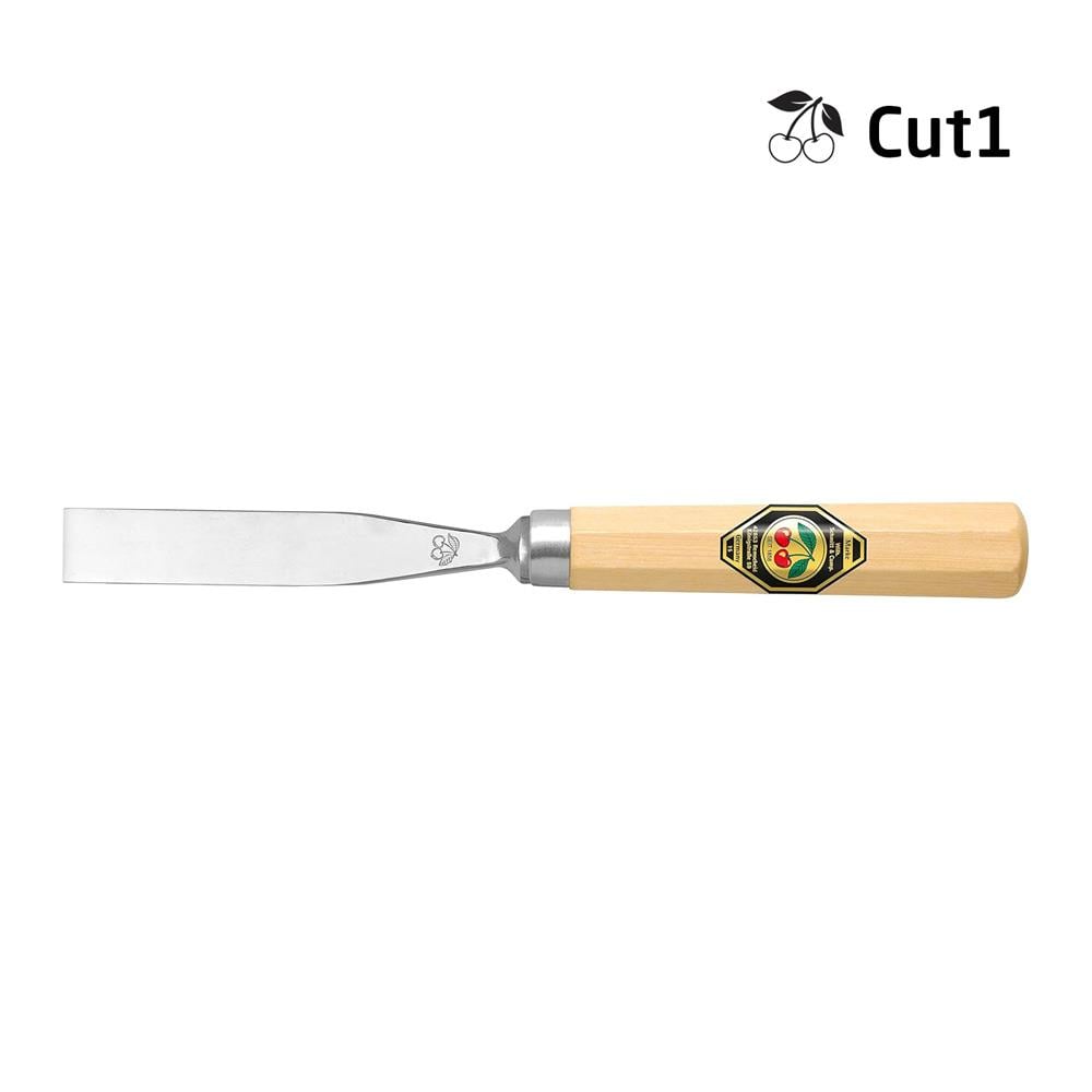 Kirschen 3101003 Düz Ağız Oyma Iskarpela Cut1 - 3mm fiyatı