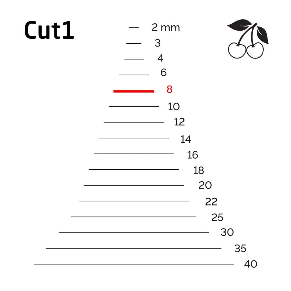 Kirschen 3101008 Düz Ağız Oyma Iskarpela Cut1 - 8mm nereden bulurum