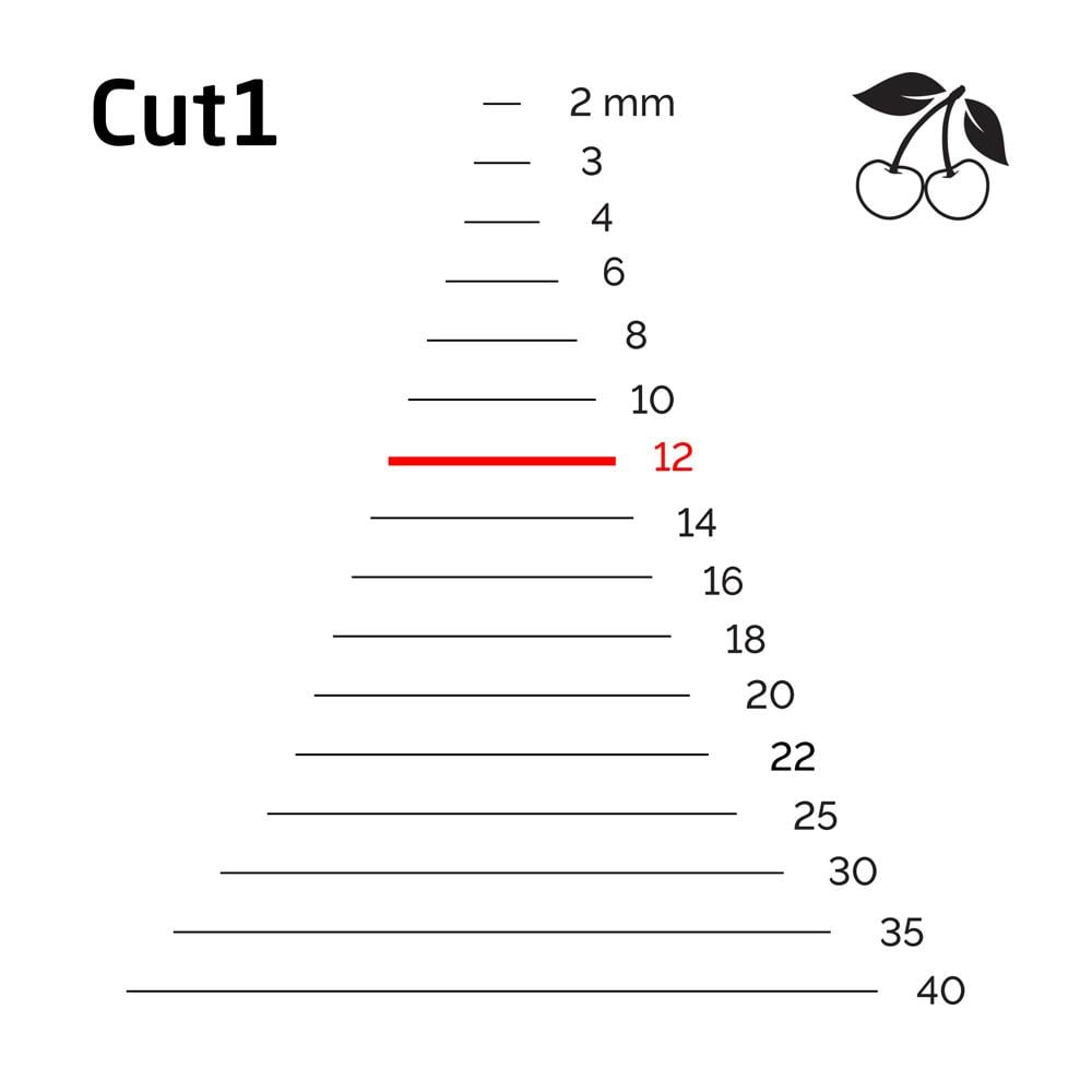 Kirschen 3101012 Düz Ağız Oyma Iskarpela Cut1 - 12mm nereden bulurum