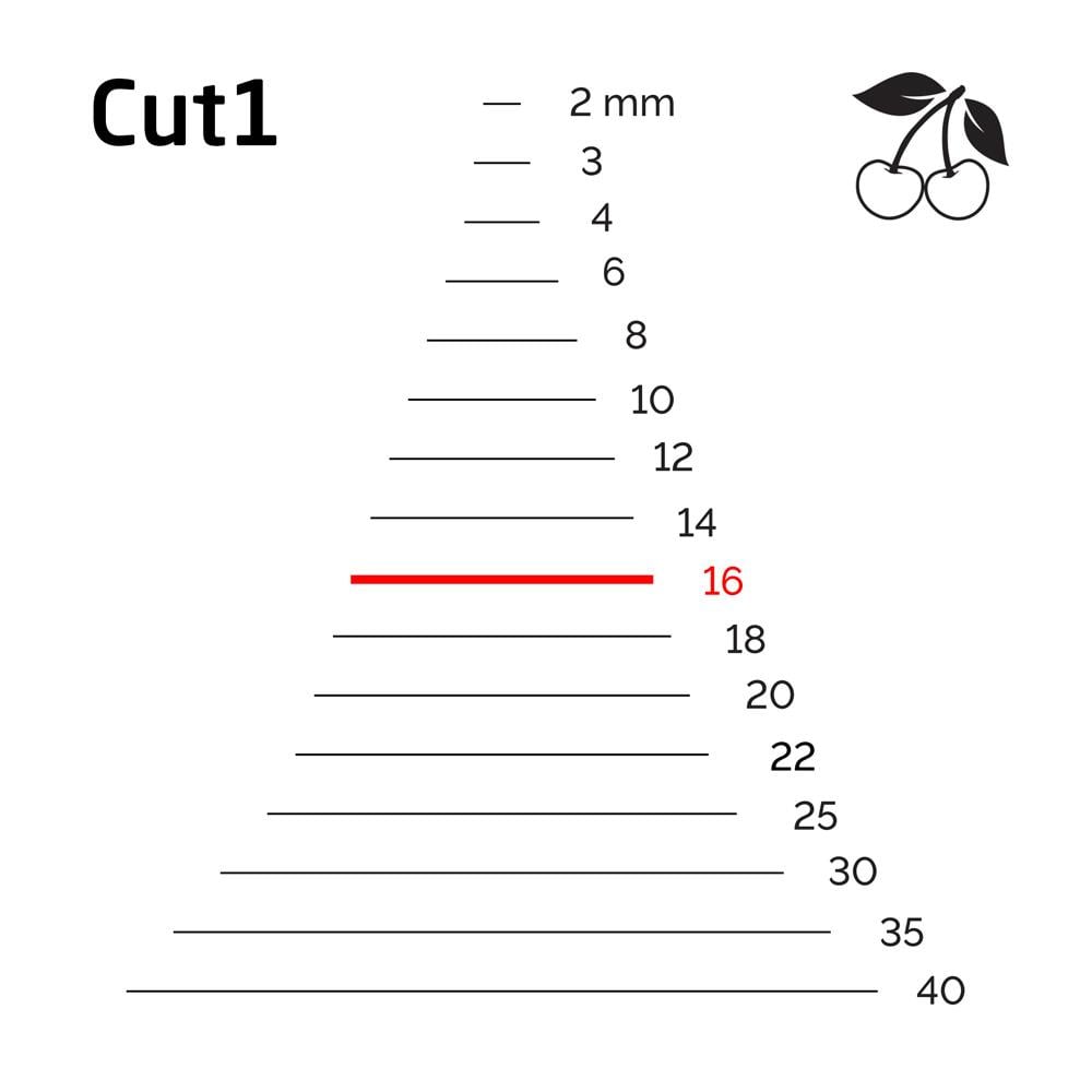 Kirschen 3101016 Düz Ağız Oyma Iskarpela Cut1 - 16mm nereden bulurum