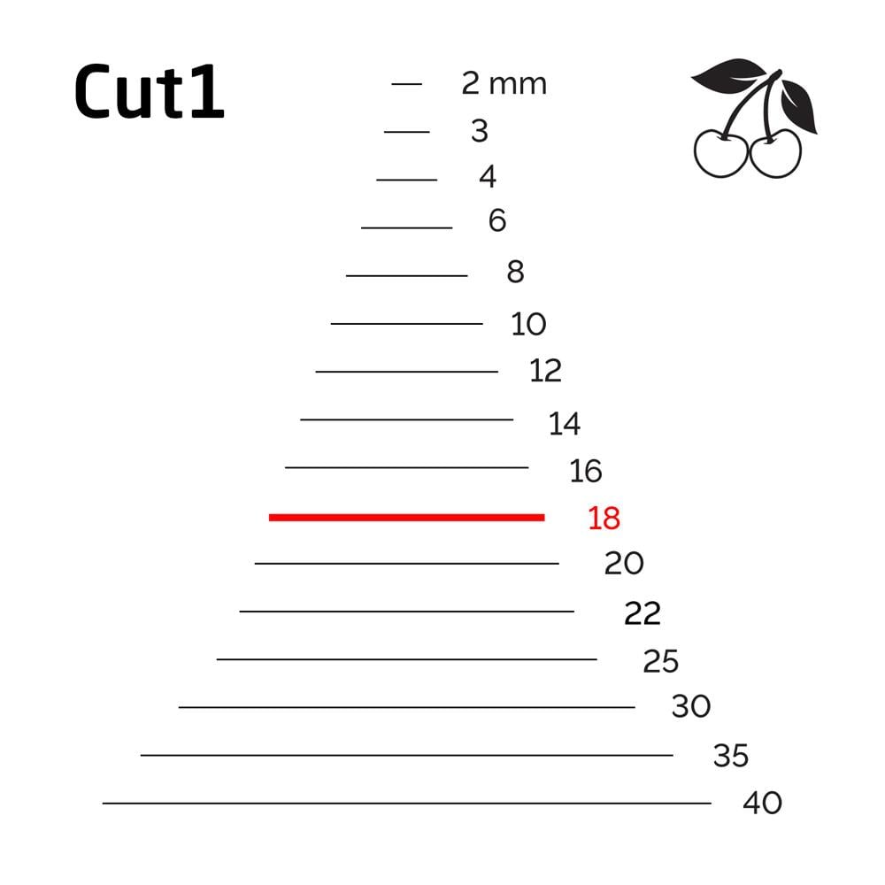 Kirschen 3101018 Düz Ağız Oyma Iskarpela Cut1 - 18mm nereden bulurum