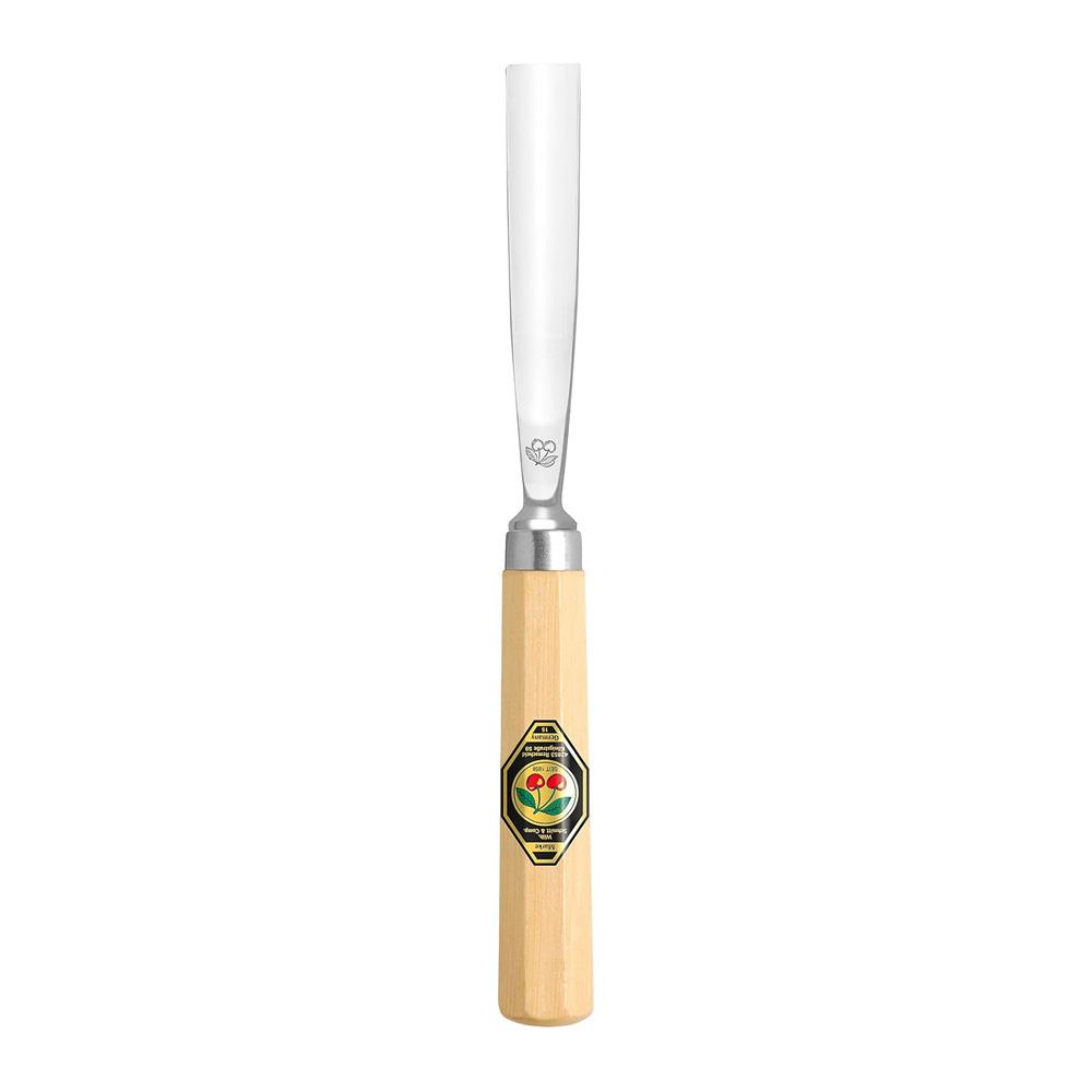 Kirschen 3103008 Düz Oluklu Ağız Oyma Iskarpela Cut3 - 8mm ne işe yarar