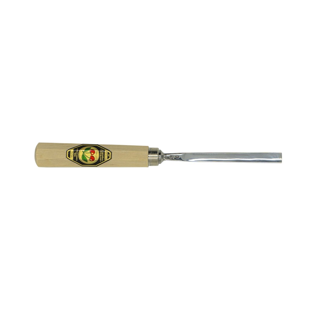 Kirschen 3103012 Düz Oluklu Ağız Oyma Iskarpela Cut3 - 12mm fiyatı