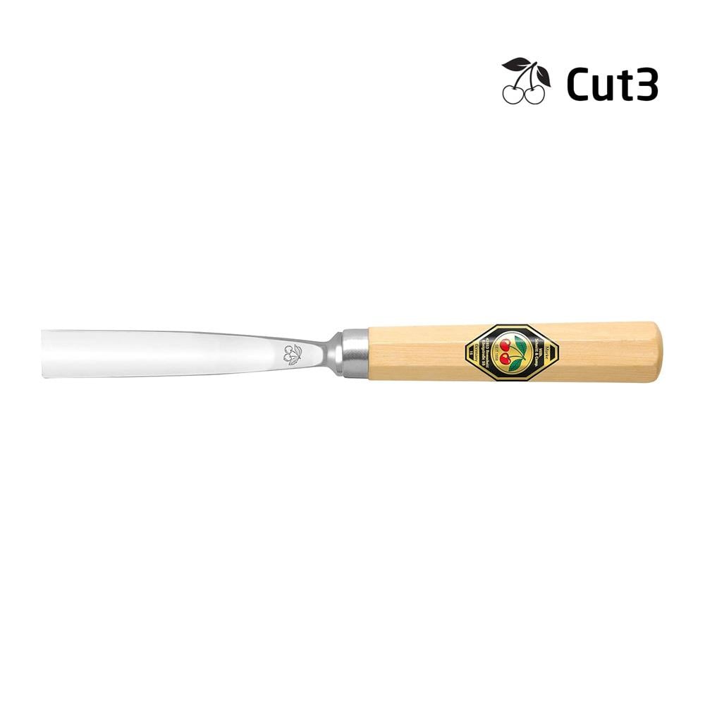 Kirschen 3103016 Düz Oluklu Ağız Oyma Iskarpela Cut3 - 16mm ne işe yarar
