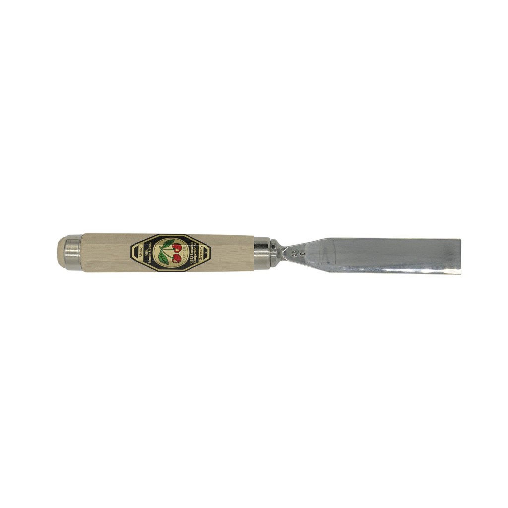 Kirschen 3103025 Düz Oluklu Ağız Oyma Iskarpela Cut3 - 25mm fiyatı