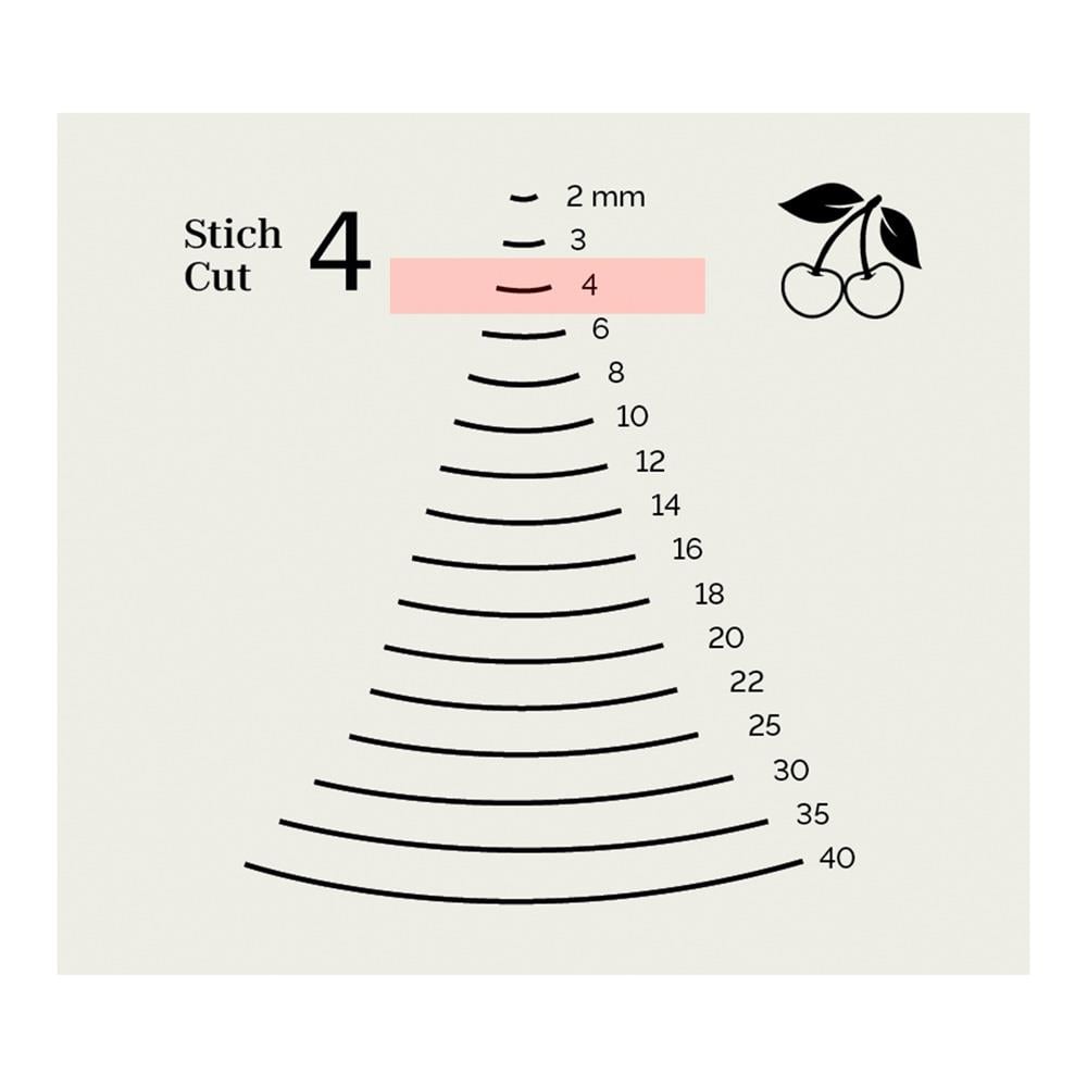 Kirschen 3104 Düz Oluklu Ağız Oyma Iskarpelası Cut4 - 35mm (3104035) nereden bulurum