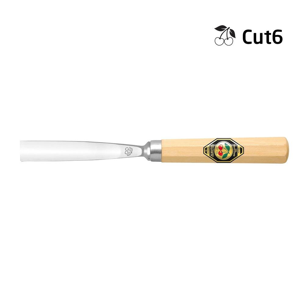 Kirschen 3106016 Düz Oluklu Ağız Oyma Iskarpela Cut6 - 16mm fiyatı