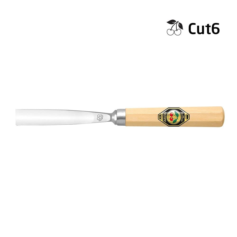 Kirschen 3106018 Düz Oluklu Ağız Oyma Iskarpela Cut6 - 18mm fiyatı