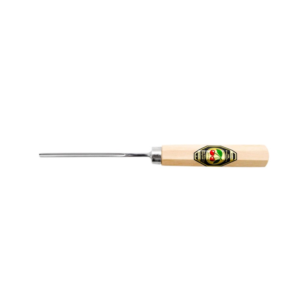 Kirschen 3110003 Düz Oluklu Ağız Oyma Iskarpelası Cut10 - 3mm ne işe yarar