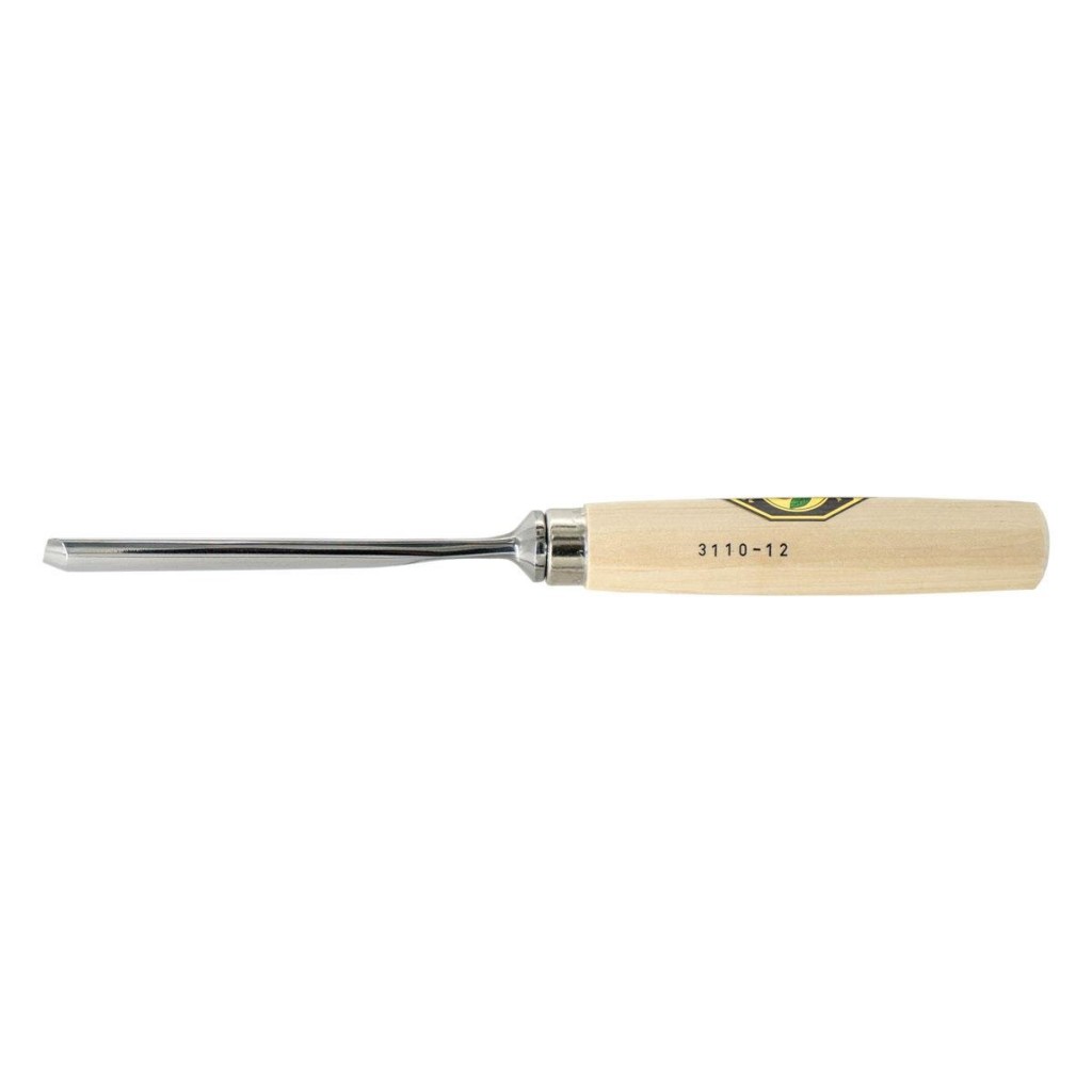 Kirschen 3110012 Düz Oluklu Ağız Oyma Iskarpelası Cut10 - 12mm nasıl kullanılır