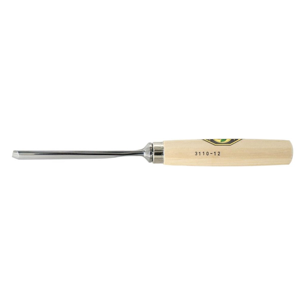 Kirschen 3110012 Düz Oluklu Ağız Oyma Iskarpelası Cut10 - 12mm nasıl kullanılır