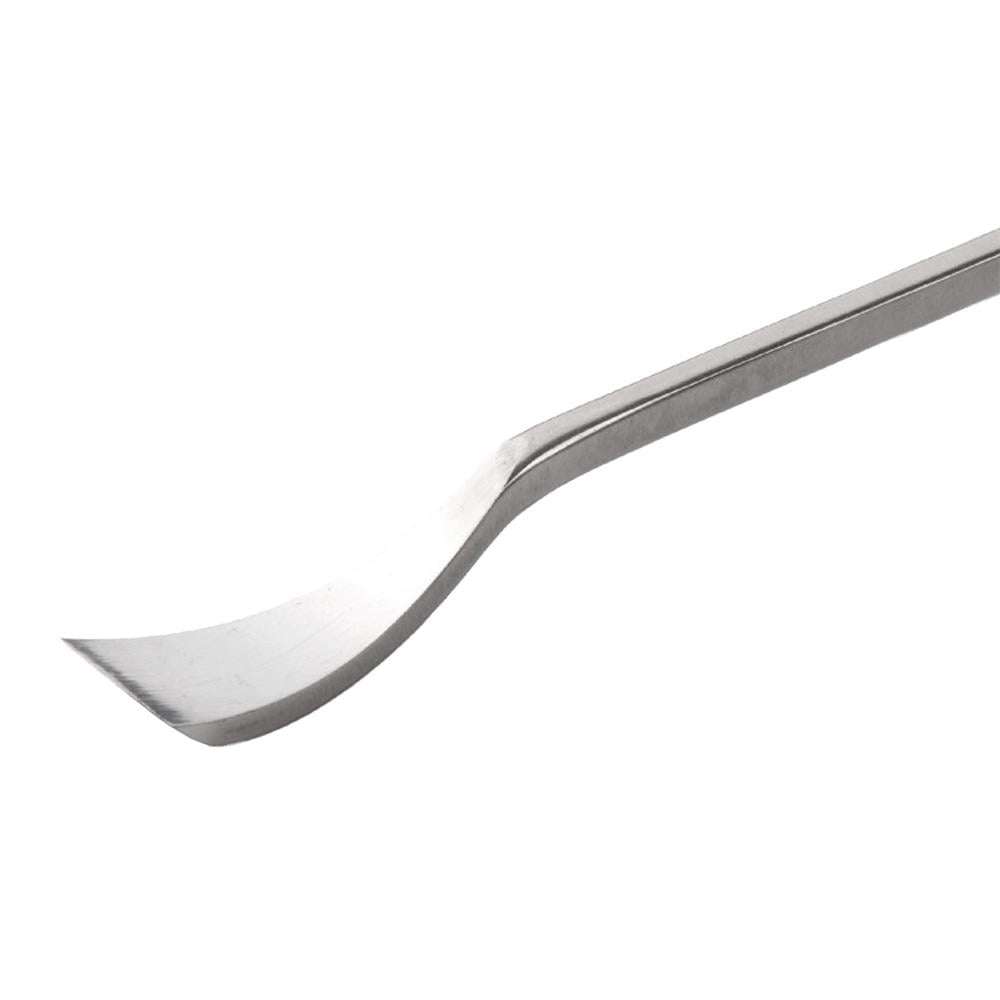 Kirschen 3125003 Bükük Oluklu Kaşık Ağız Oyma Iskarpela Cut4 - 3mm ne işe yarar
